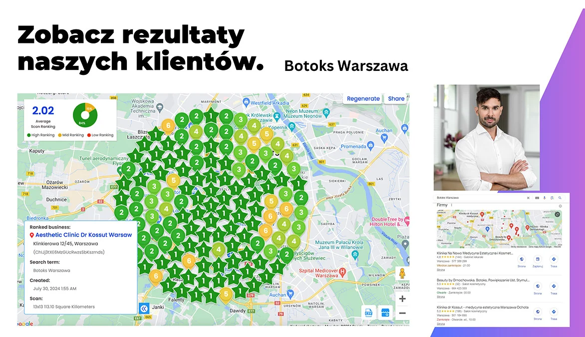Klinika SEO