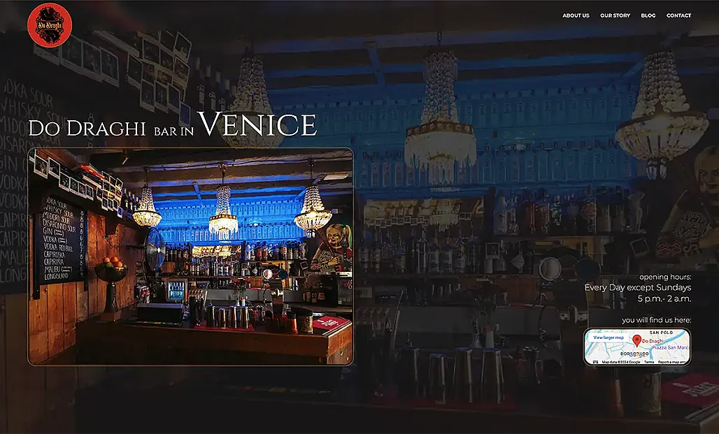 DoDraghi Bar Wenecja